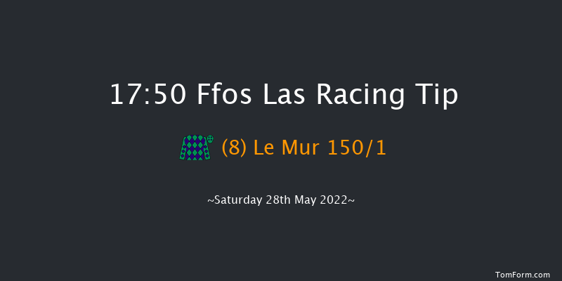 Ffos Las 17:50 Maiden Hurdle (Class 4) 16f Mon 16th May 2022