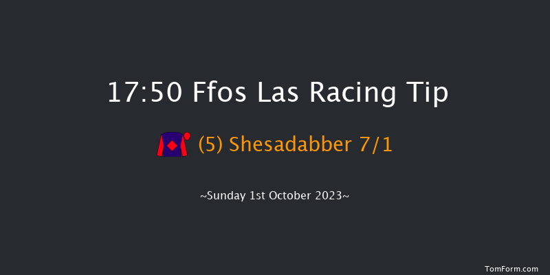 Ffos Las 17:50 Handicap (Class 5) 5f Thu 14th Sep 2023