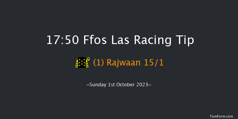 Ffos Las 17:50 Handicap (Class 5) 5f Thu 14th Sep 2023