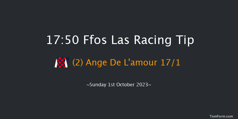 Ffos Las 17:50 Handicap (Class 5) 5f Thu 14th Sep 2023