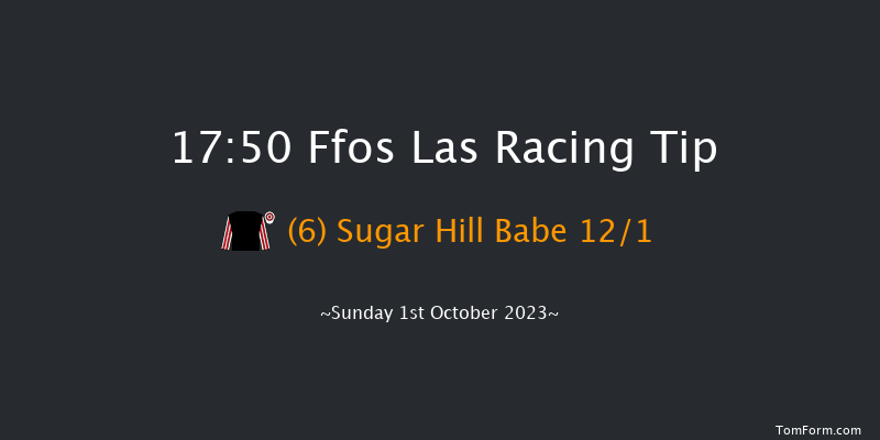 Ffos Las 17:50 Handicap (Class 5) 5f Thu 14th Sep 2023