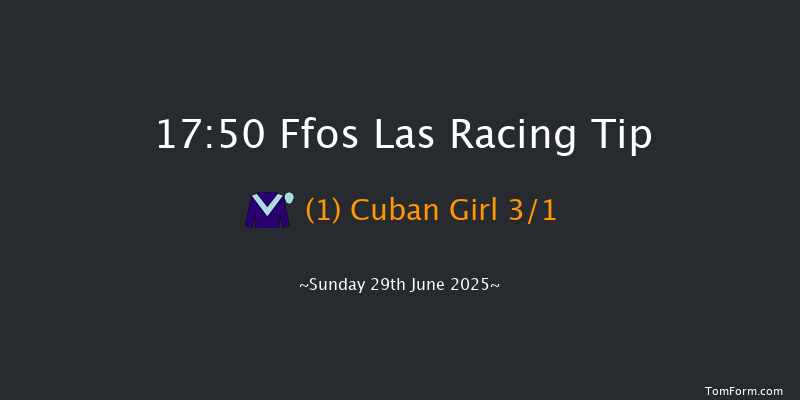 Ffos Las 17-50 (Class 5) 8f Sun 22nd Jun 2025