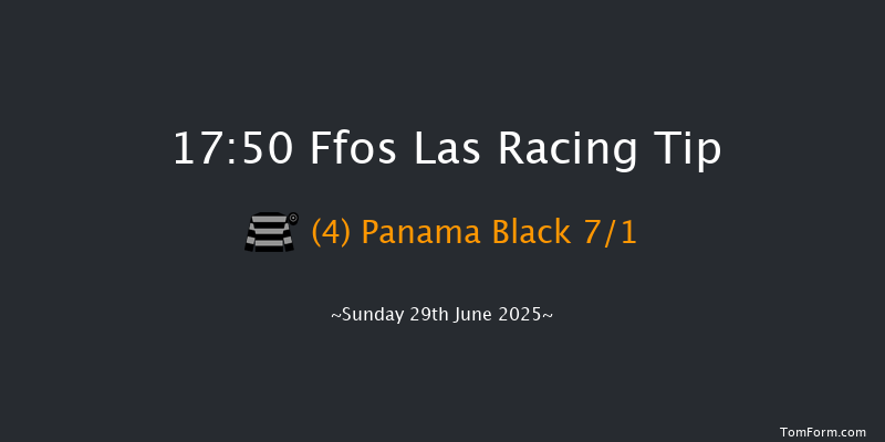 Ffos Las 17-50 (Class 5) 8f Sun 22nd Jun 2025