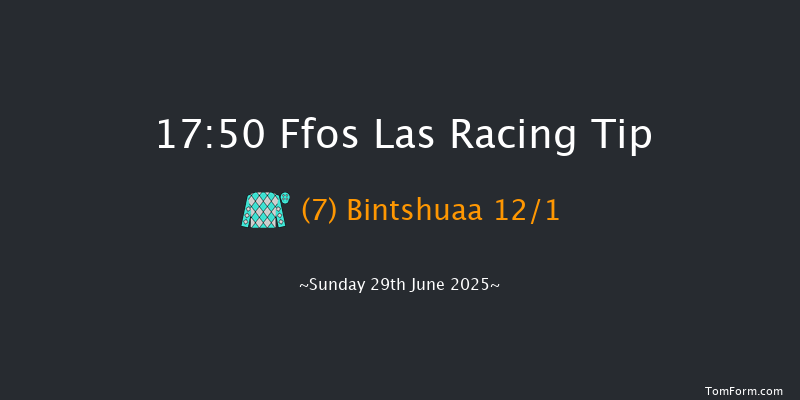 Ffos Las 17-50 (Class 5) 8f Sun 22nd Jun 2025