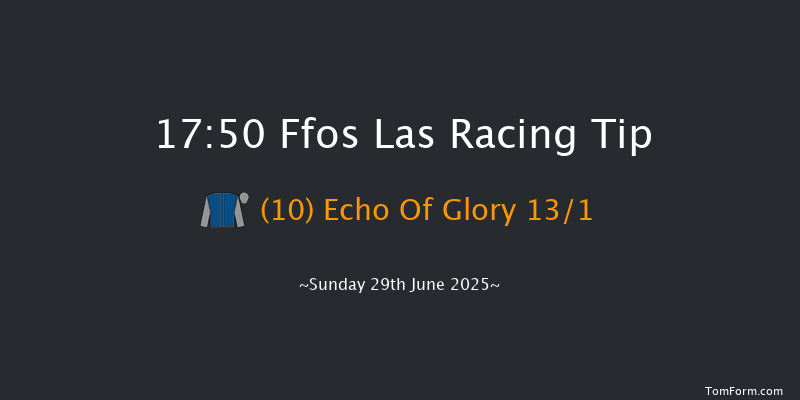 Ffos Las 17-50 (Class 5) 8f Sun 22nd Jun 2025