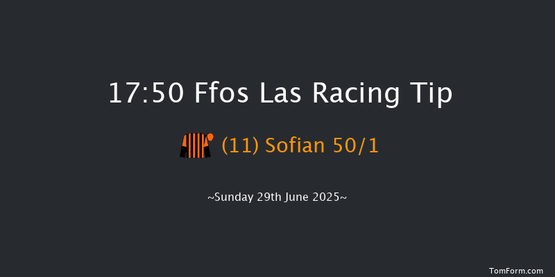 Ffos Las 17-50 (Class 5) 8f Sun 22nd Jun 2025