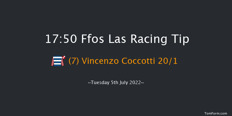 Ffos Las 17:50 Handicap (Class 6) 6f Thu 16th Jun 2022
