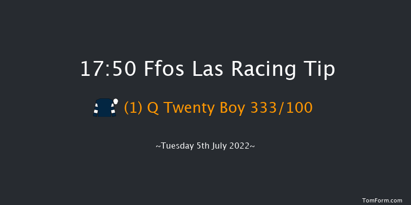 Ffos Las 17:50 Handicap (Class 6) 6f Thu 16th Jun 2022