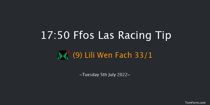 Ffos Las 17:50 Handicap (Class 6) 6f Thu 16th Jun 2022