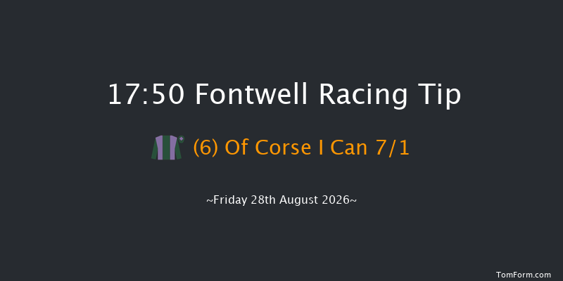 Fontwell 17-50 (Class 5) 21f Wed 10th Jun 2026