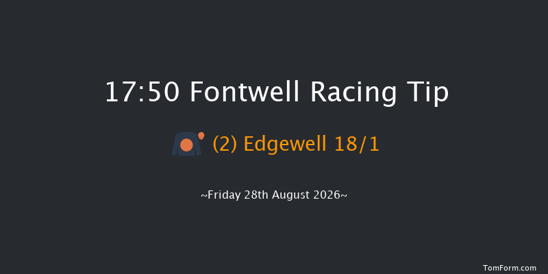 Fontwell 17-50 (Class 5) 21f Wed 10th Jun 2026