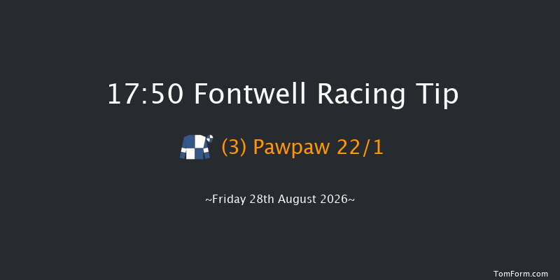 Fontwell 17-50 (Class 5) 21f Wed 10th Jun 2026