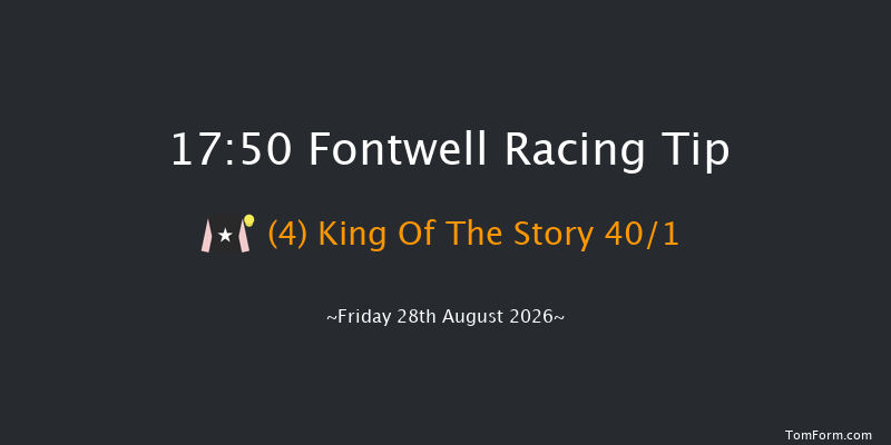 Fontwell 17-50 (Class 5) 21f Wed 10th Jun 2026