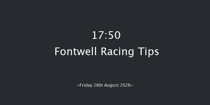 Fontwell 17-50 (Class 5) 21f Wed 10th Jun 2026