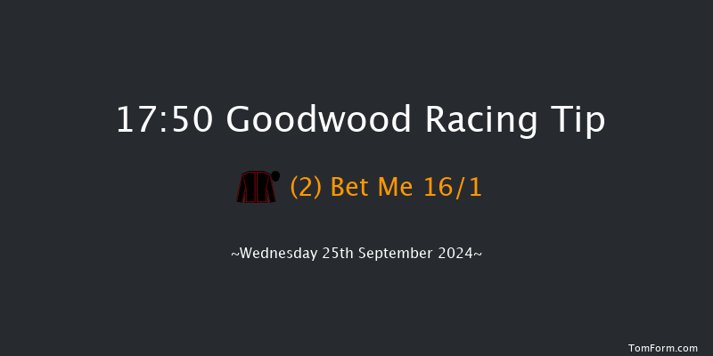 Goodwood  17:50 Handicap (Class 4) 9f  Tue 3rd Sep 2024