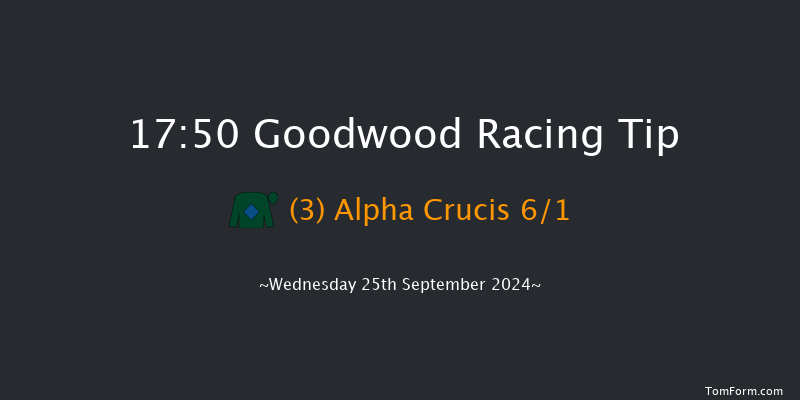 Goodwood  17:50 Handicap (Class 4) 9f  Tue 3rd Sep 2024
