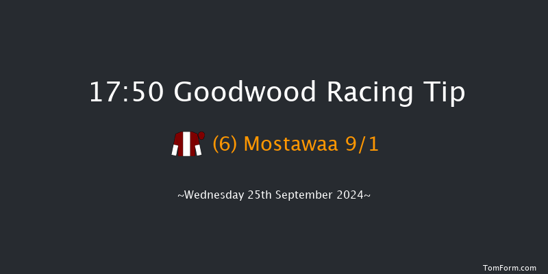 Goodwood  17:50 Handicap (Class 4) 9f  Tue 3rd Sep 2024