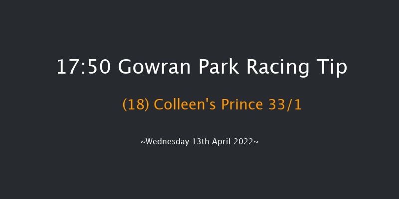 Gowran Park 17:50 Handicap 8f Thu 7th Apr 2022
