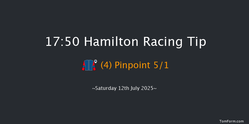 Hamilton 17-50 (Class 6) 5f Thu 26th Jun 2025