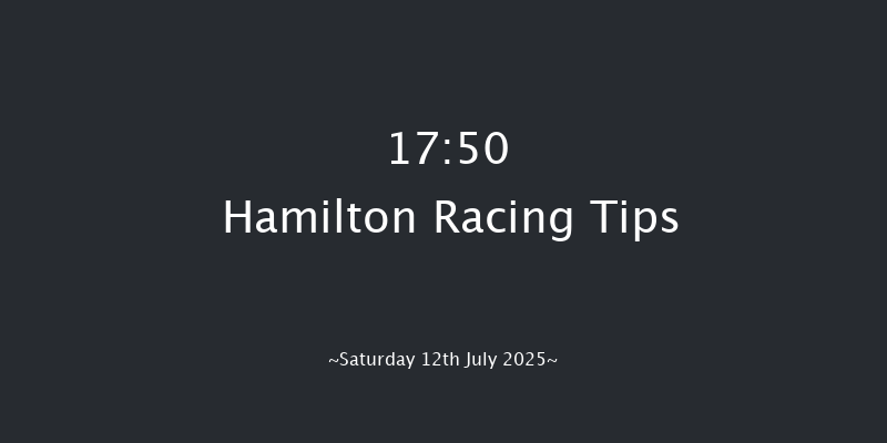 Hamilton 17-50 (Class 6) 5f Thu 26th Jun 2025