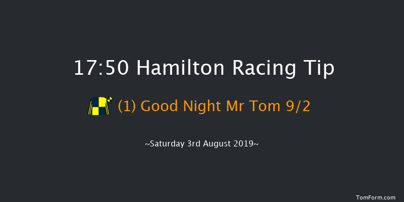 Hamilton 17:50 Handicap (Class 4) 6f Tue 2nd Jul 2019