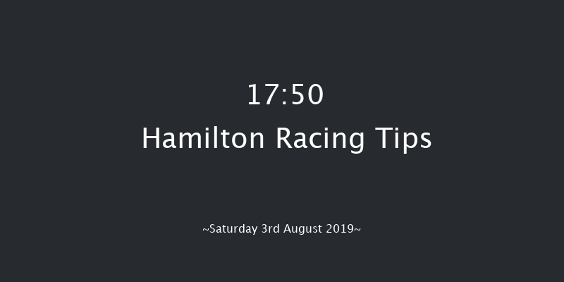 Hamilton 17:50 Handicap (Class 4) 6f Tue 2nd Jul 2019