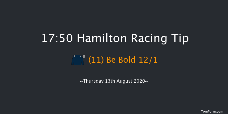 Every Race Live On Racing TV Apprentice Handicap Hamilton 17:50 Handicap (Class 6) 8f Sat 1st Aug 2020