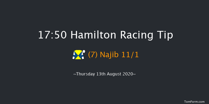 Every Race Live On Racing TV Apprentice Handicap Hamilton 17:50 Handicap (Class 6) 8f Sat 1st Aug 2020
