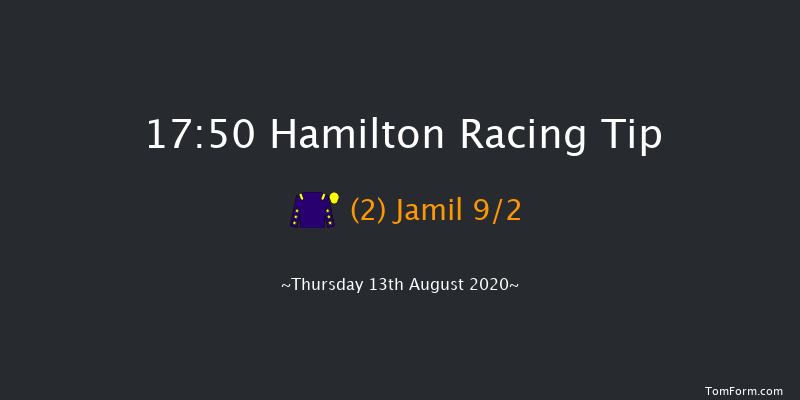 Every Race Live On Racing TV Apprentice Handicap Hamilton 17:50 Handicap (Class 6) 8f Sat 1st Aug 2020