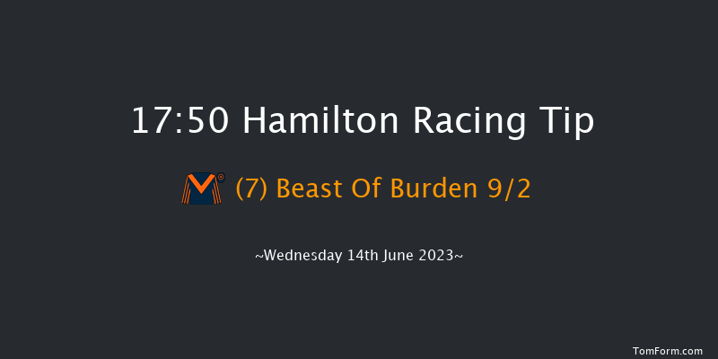 Hamilton 17:50 Handicap (Class 6) 6f Thu 8th Jun 2023