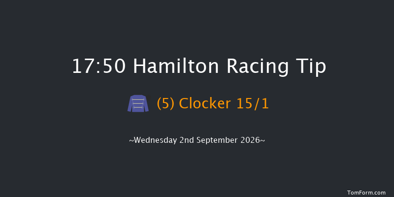 Hamilton 17-50 (Class 5) 13f Fri 21st Aug 2026