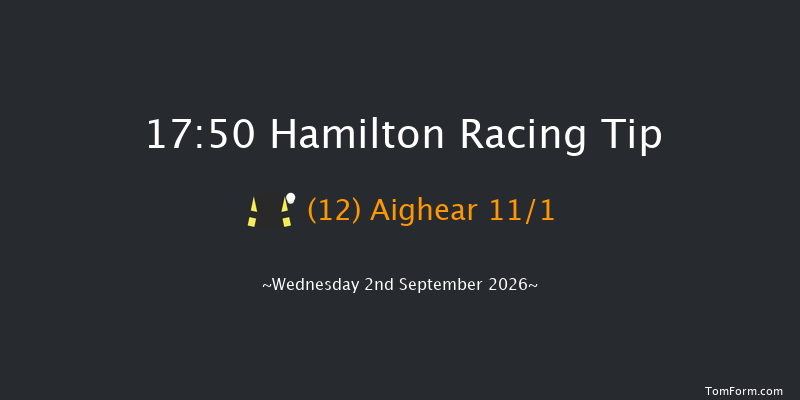 Hamilton 17-50 (Class 5) 13f Fri 21st Aug 2026