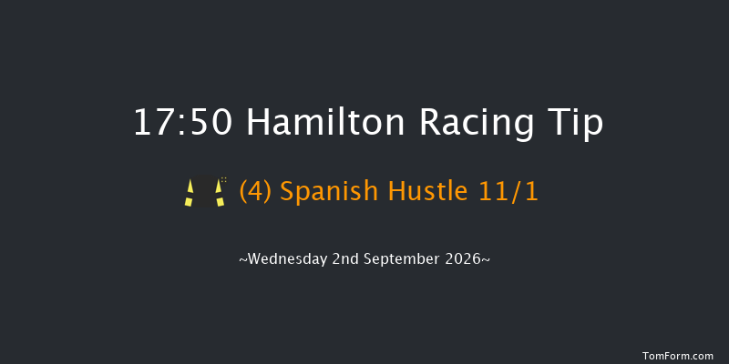 Hamilton 17-50 (Class 5) 13f Fri 21st Aug 2026