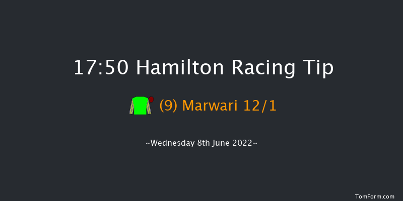 Hamilton 17:50 Handicap (Class 6) 6f Thu 2nd Jun 2022