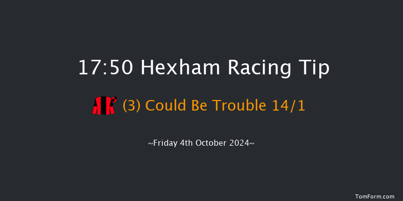 Hexham  17:50 Handicap Hurdle (Class 4) 20f Sun 23rd Jun 2024