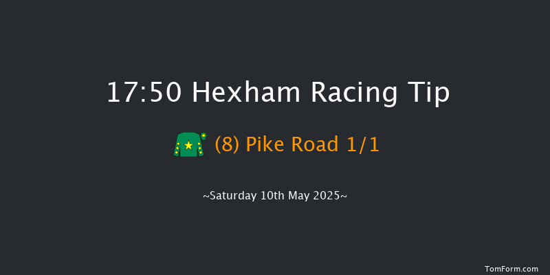 Hexham 17-50 (Class 4) 23f Sat 3rd May 2025