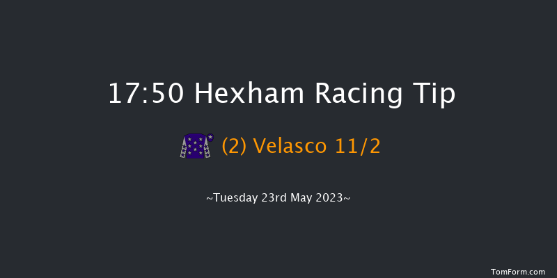 Hexham 17:50 Handicap Hurdle (Class 5) 23f Sat 13th May 2023