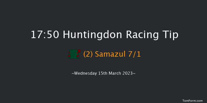 Huntingdon 17:50 NH Flat Race (Class 5) 16f Sun 5th Mar 2023
