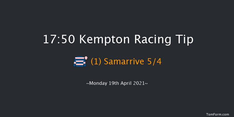 VBET Supports British Racing Novices' Hurdle (GBB Race) Kempton 17:50 Maiden Hurdle (Class 4) 16f Wed 14th Apr 2021