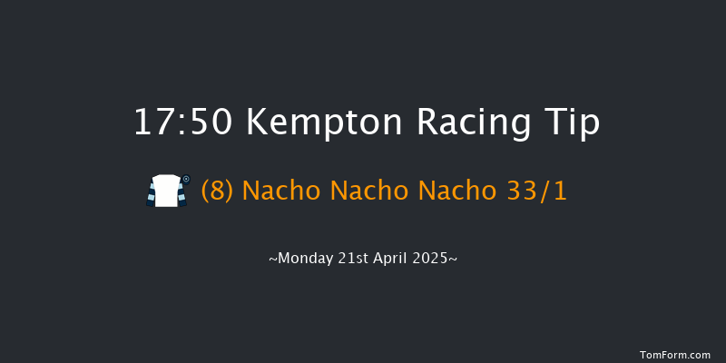 Kempton 17-50 (Class 5) 6f Tue 15th Apr 2025