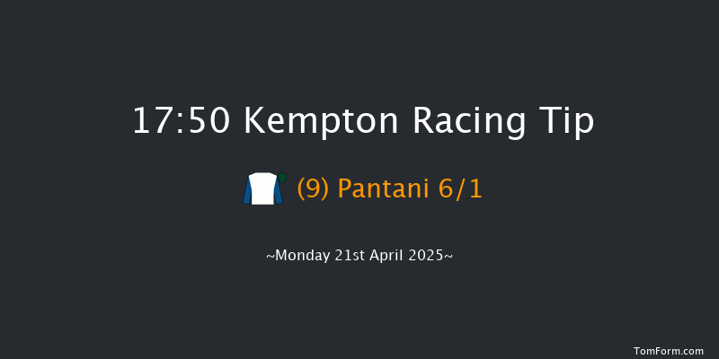 Kempton 17-50 (Class 5) 6f Tue 15th Apr 2025