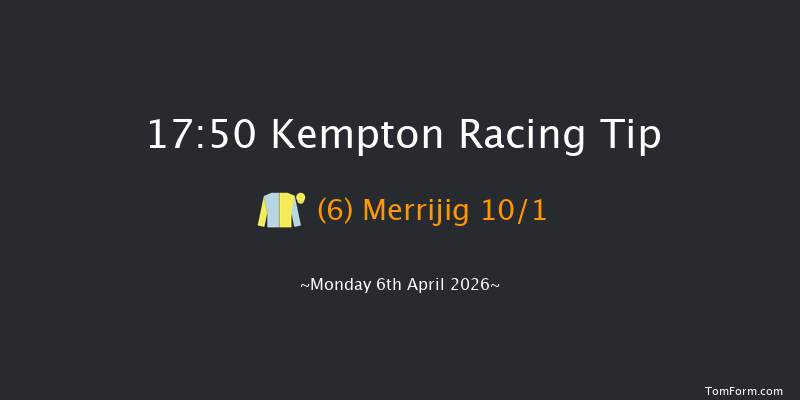 Kempton 17-50 (Class 5) 15f Wed 1st Apr 2026