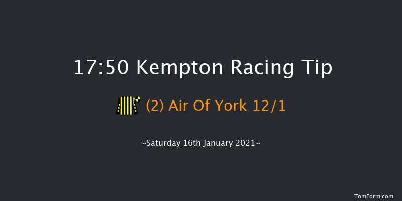 racingtv.com Classified Stakes Kempton 17:50 Stakes (Class 6) 8f Wed 13th Jan 2021