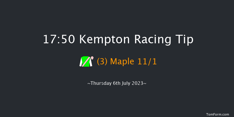 Kempton 17:50 Stakes (Class 5) 7f Wed 28th Jun 2023