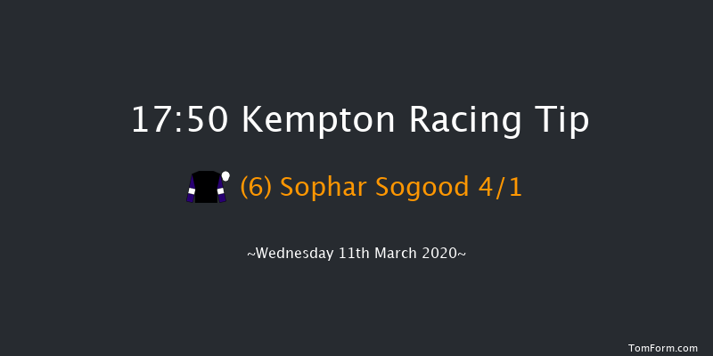 32Red.com Handicap Kempton 17:50 Handicap (Class 4) 11f Mon 9th Mar 2020