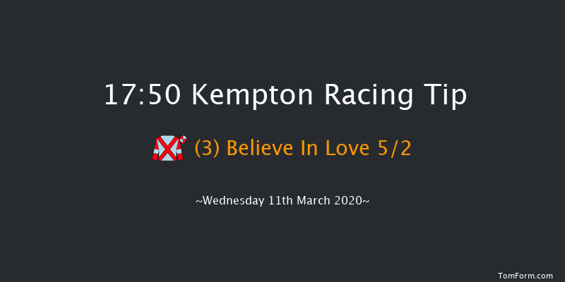 32Red.com Handicap Kempton 17:50 Handicap (Class 4) 11f Mon 9th Mar 2020
