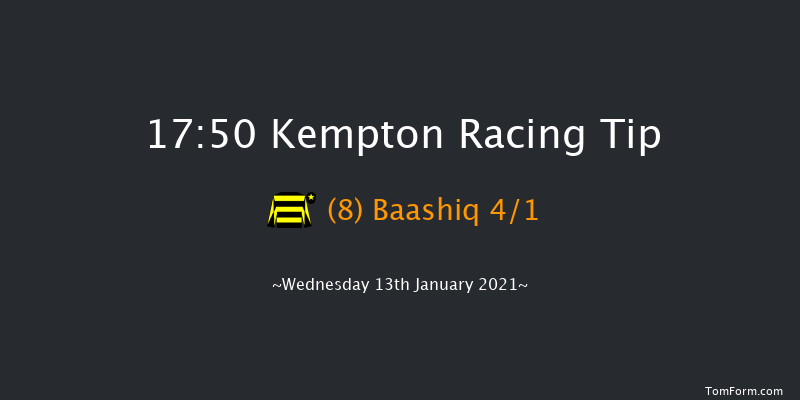 Join Racing TV Now Handicap (Div 2) Kempton 17:50 Handicap (Class 6) 8f Sat 9th Jan 2021