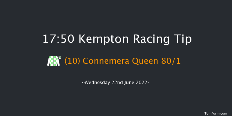 Kempton 17:50 Handicap (Class 5) 7f Wed 8th Jun 2022