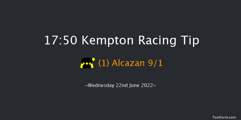 Kempton 17:50 Handicap (Class 5) 7f Wed 8th Jun 2022