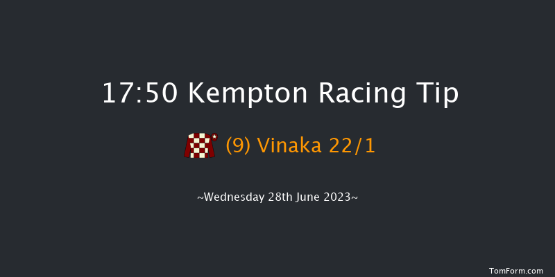 Kempton 17:50 Handicap (Class 5) 7f Wed 14th Jun 2023